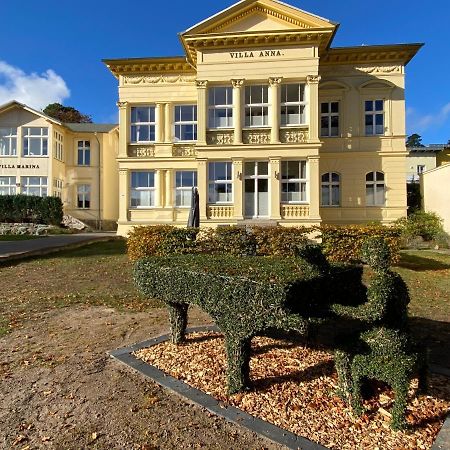 Villa Anna - Carpe Diem Герінгсдорф Екстер'єр фото