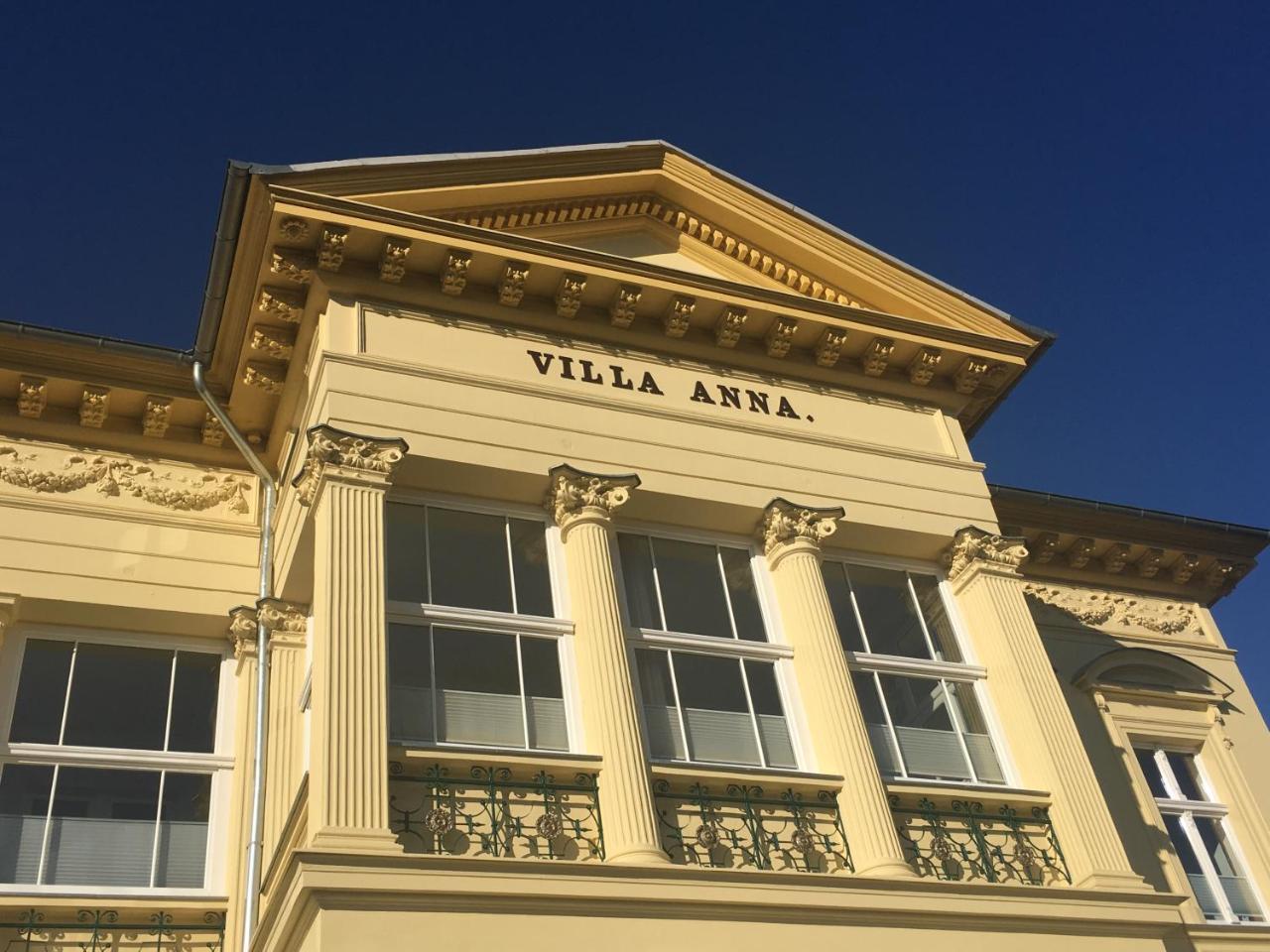 Villa Anna - Carpe Diem Герінгсдорф Екстер'єр фото